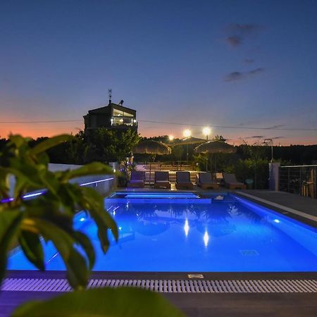 Villabayviewcrete Hersonissos  Dış mekan fotoğraf