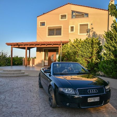Villabayviewcrete Hersonissos  Dış mekan fotoğraf