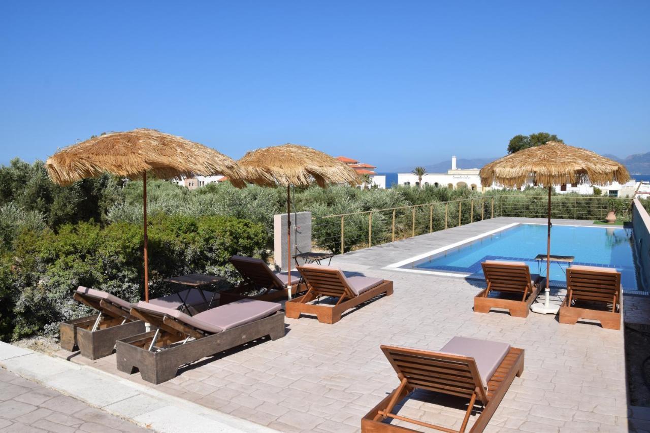 Villabayviewcrete Hersonissos  Dış mekan fotoğraf