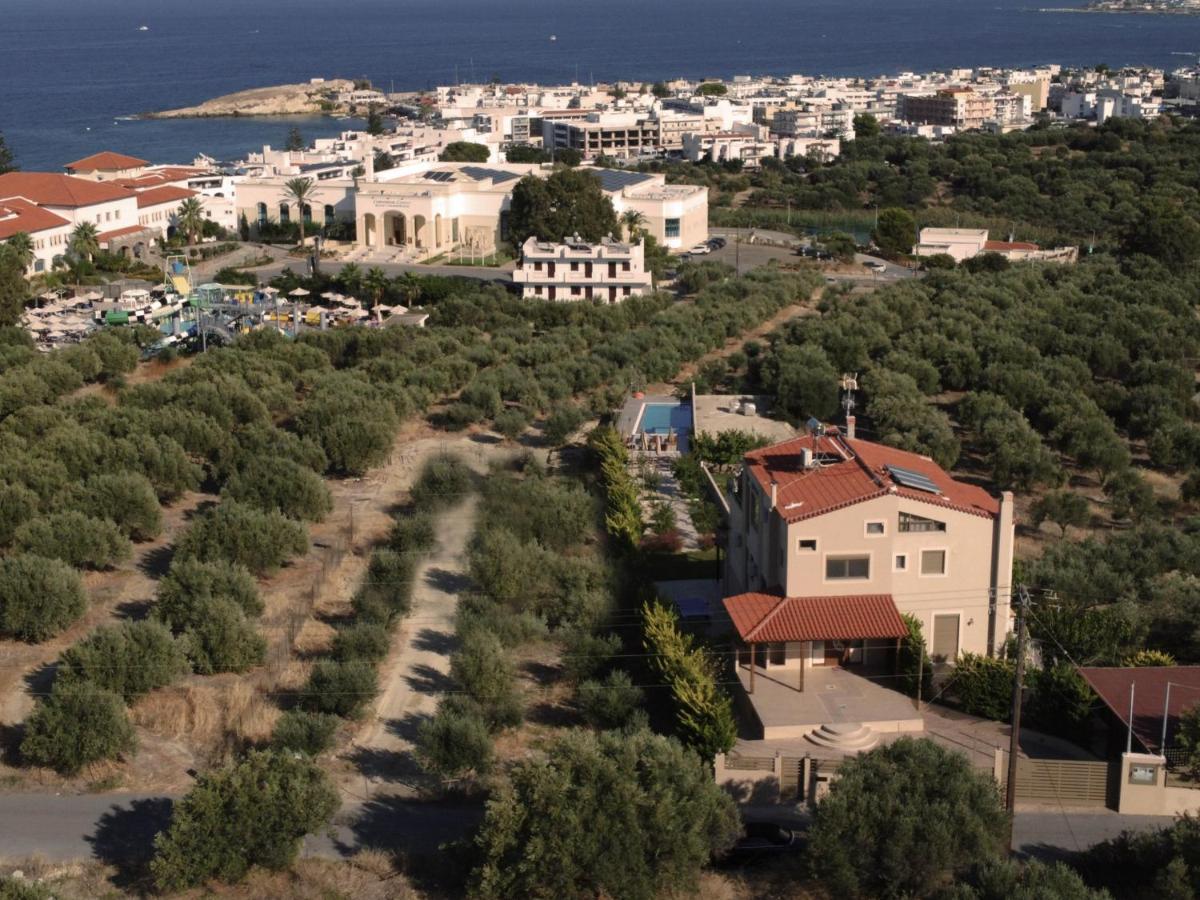 Villabayviewcrete Hersonissos  Dış mekan fotoğraf