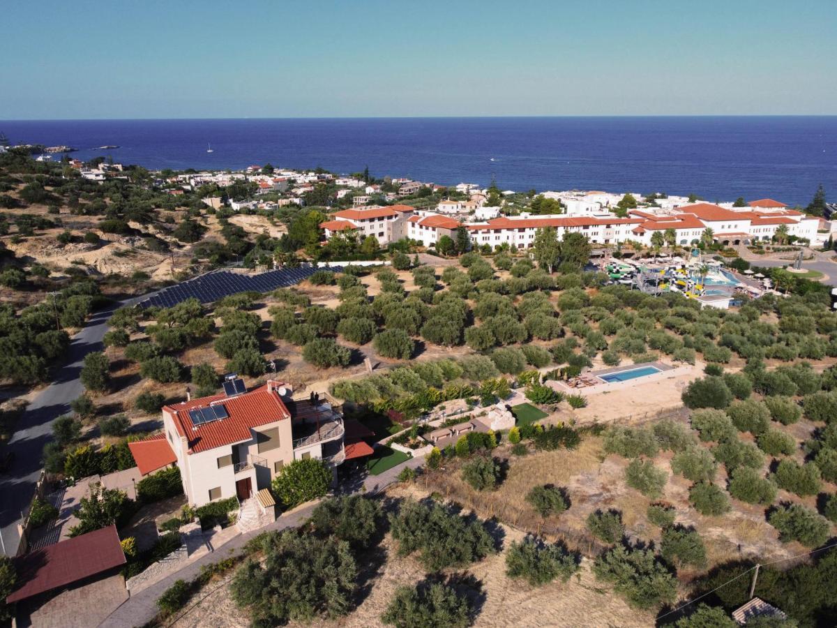 Villabayviewcrete Hersonissos  Dış mekan fotoğraf
