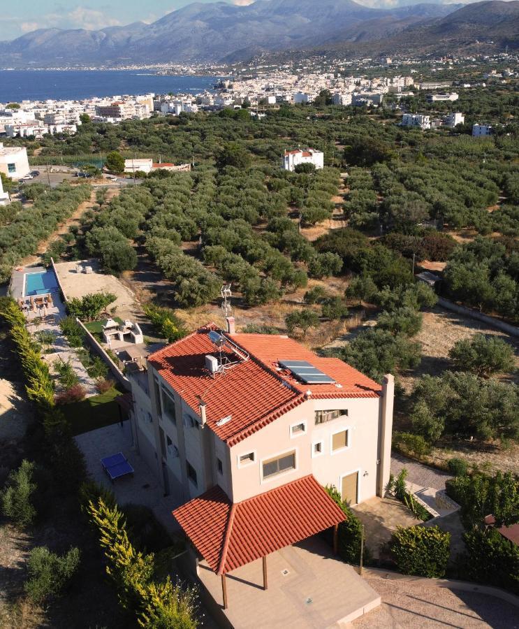Villabayviewcrete Hersonissos  Dış mekan fotoğraf