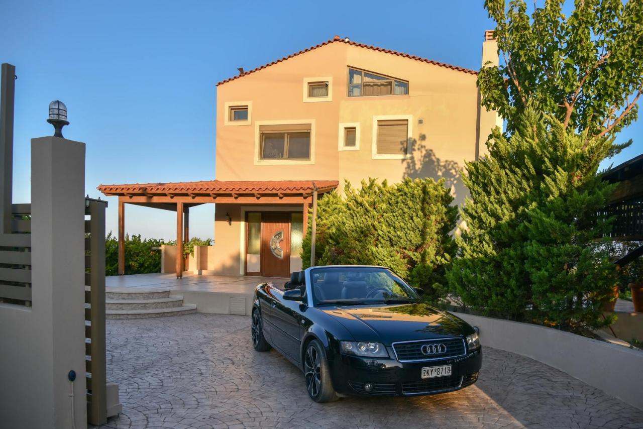 Villabayviewcrete Hersonissos  Dış mekan fotoğraf