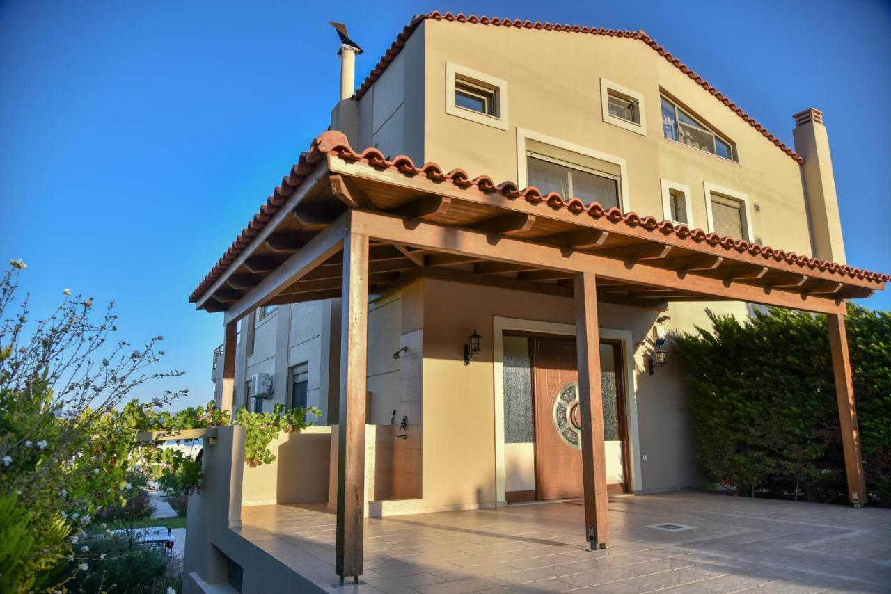 Villabayviewcrete Hersonissos  Dış mekan fotoğraf