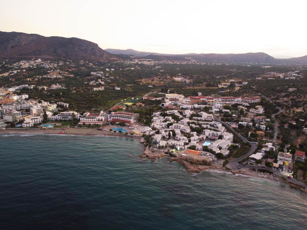 Villabayviewcrete Hersonissos  Dış mekan fotoğraf