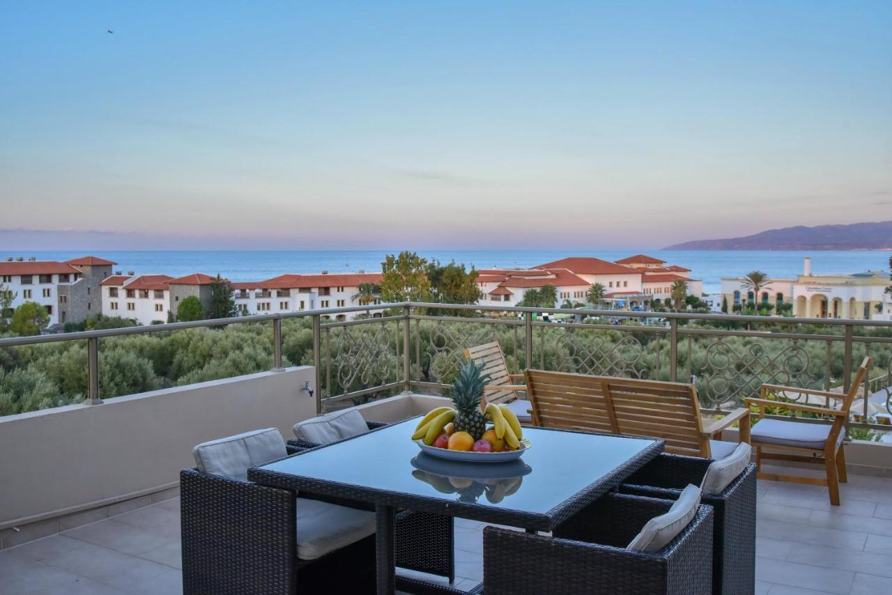 Villabayviewcrete Hersonissos  Dış mekan fotoğraf