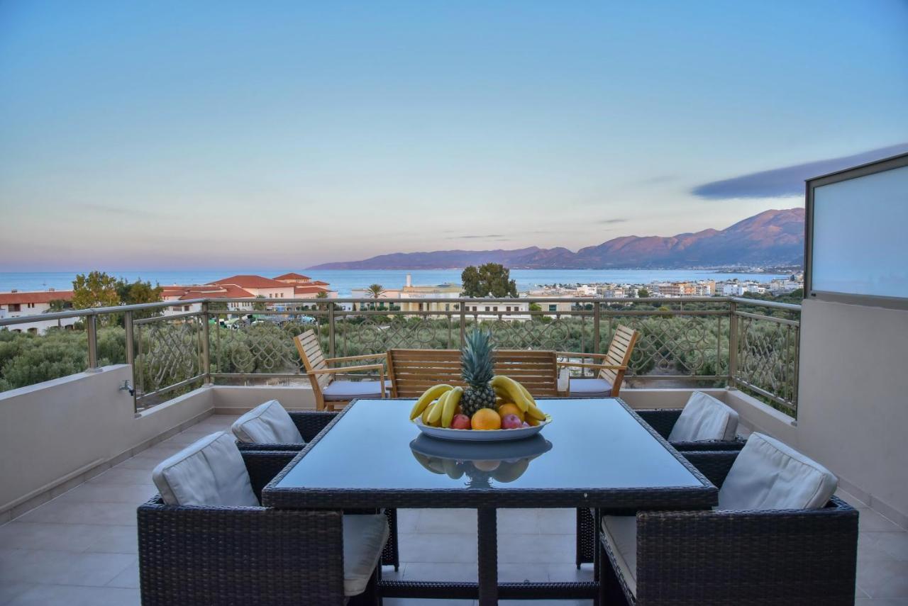 Villabayviewcrete Hersonissos  Dış mekan fotoğraf