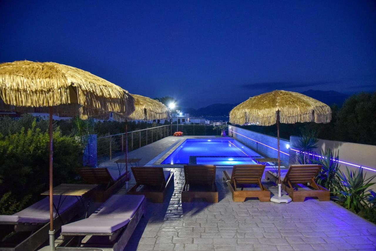Villabayviewcrete Hersonissos  Dış mekan fotoğraf