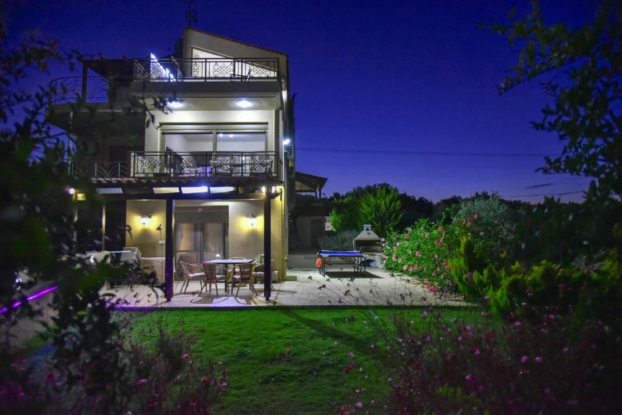 Villabayviewcrete Hersonissos  Dış mekan fotoğraf