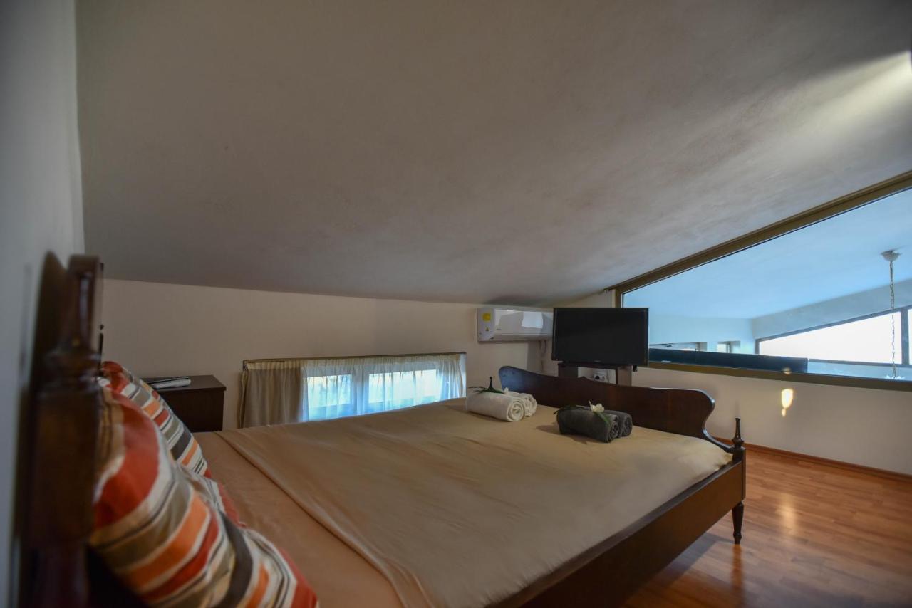 Villabayviewcrete Hersonissos  Dış mekan fotoğraf
