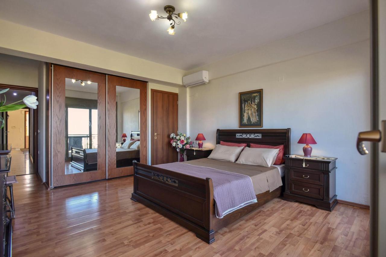 Villabayviewcrete Hersonissos  Dış mekan fotoğraf