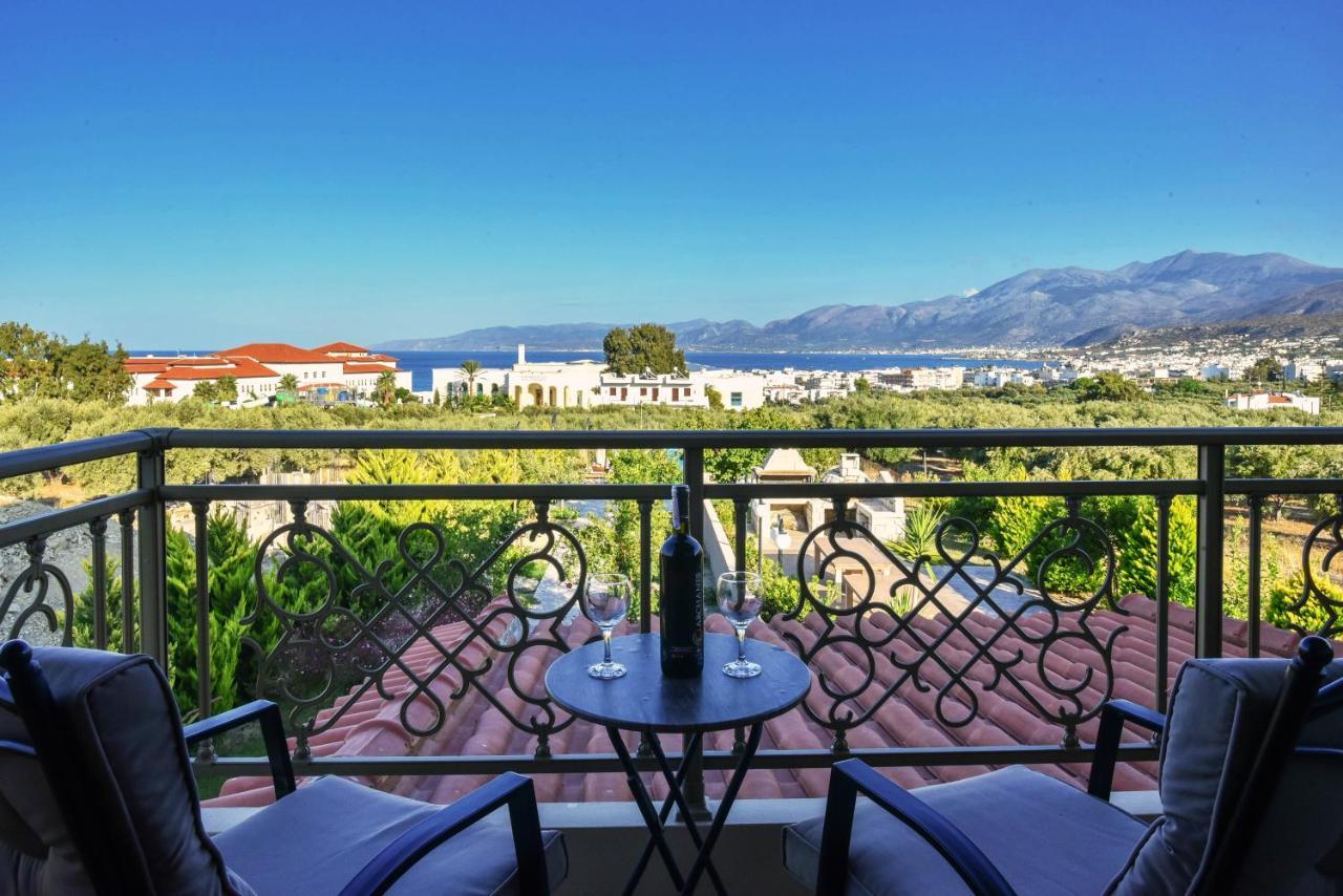 Villabayviewcrete Hersonissos  Dış mekan fotoğraf