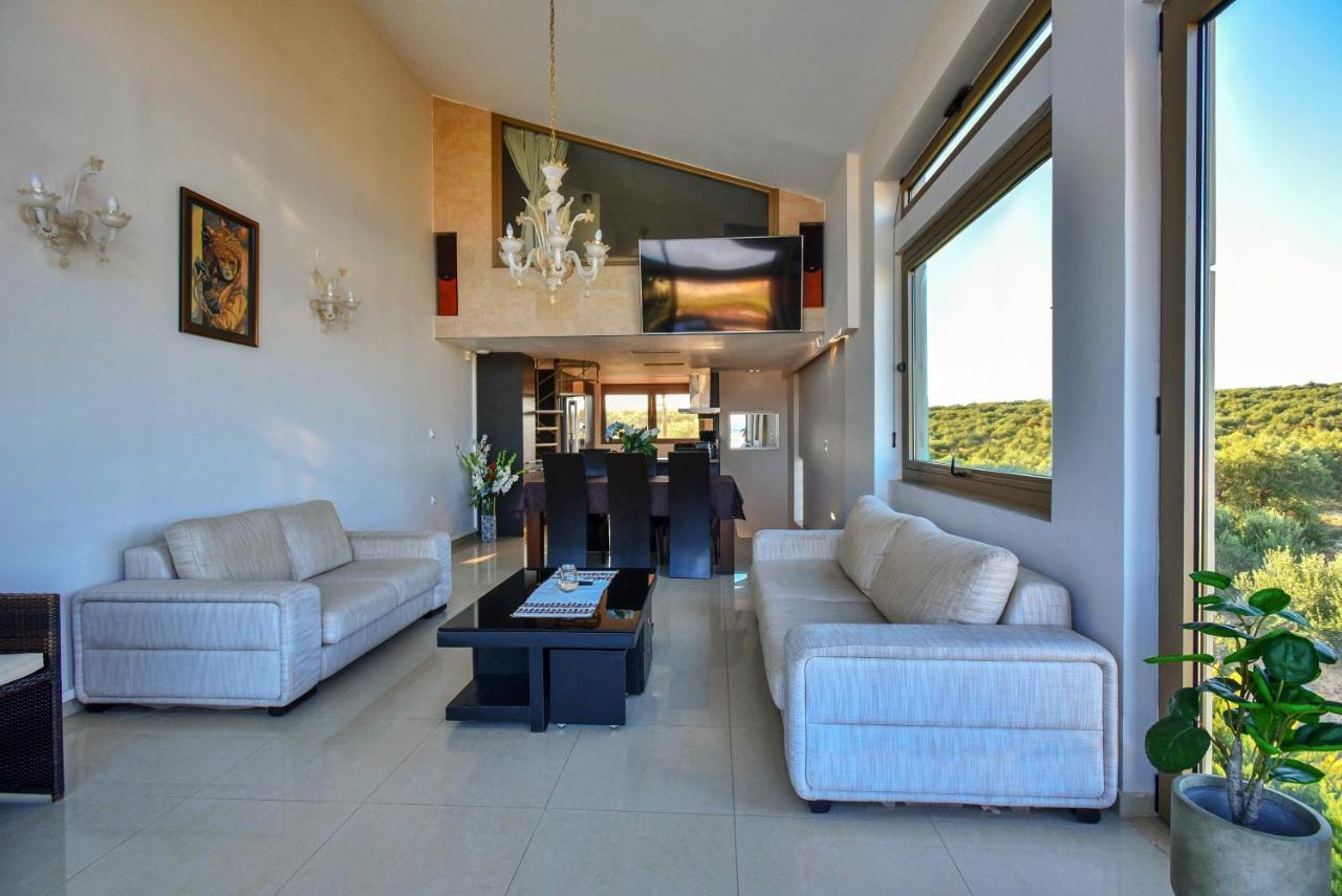 Villabayviewcrete Hersonissos  Dış mekan fotoğraf