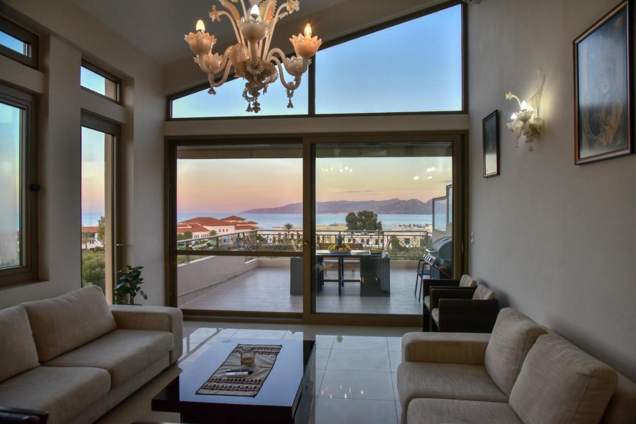 Villabayviewcrete Hersonissos  Dış mekan fotoğraf