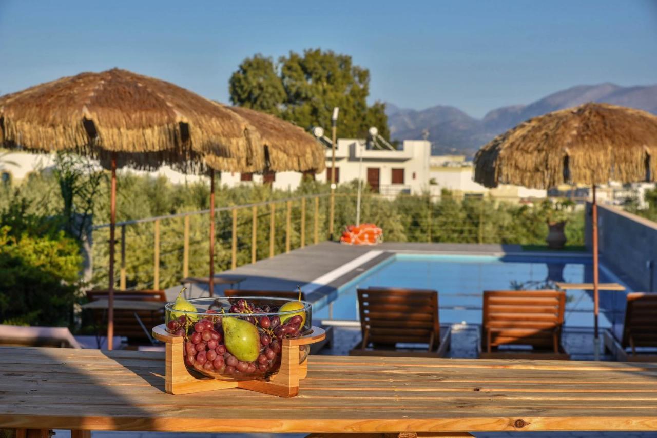 Villabayviewcrete Hersonissos  Dış mekan fotoğraf