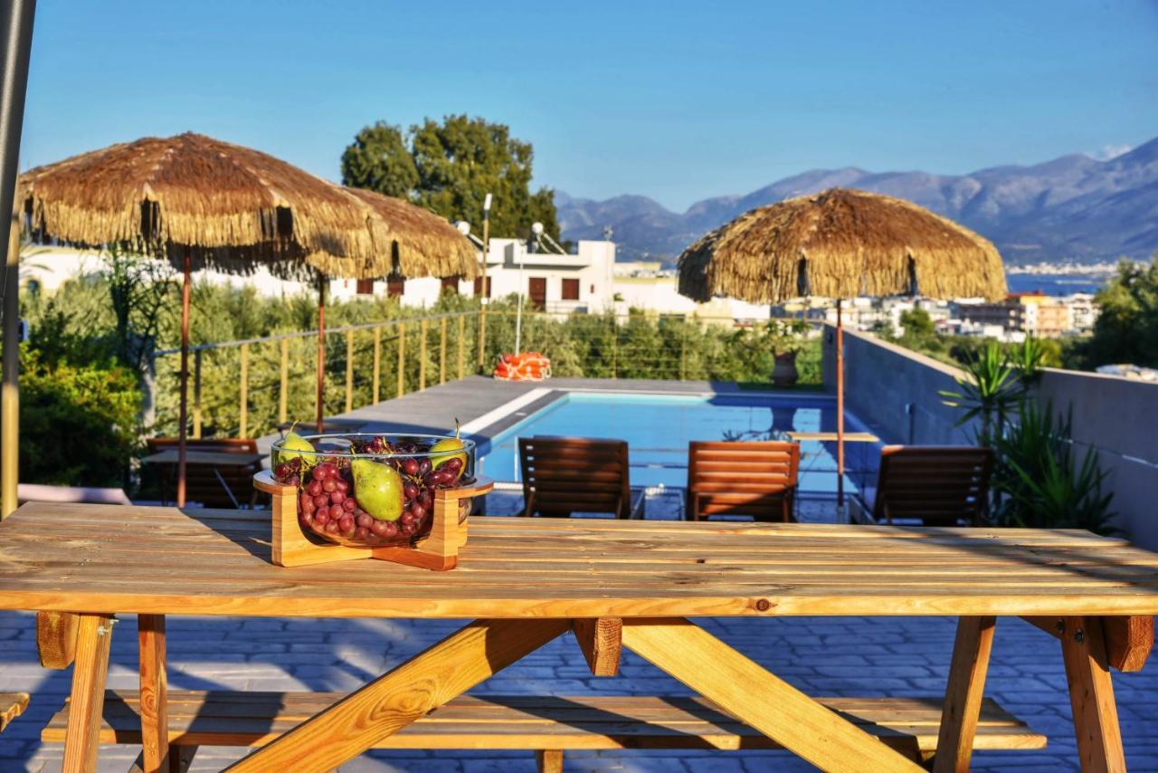 Villabayviewcrete Hersonissos  Dış mekan fotoğraf