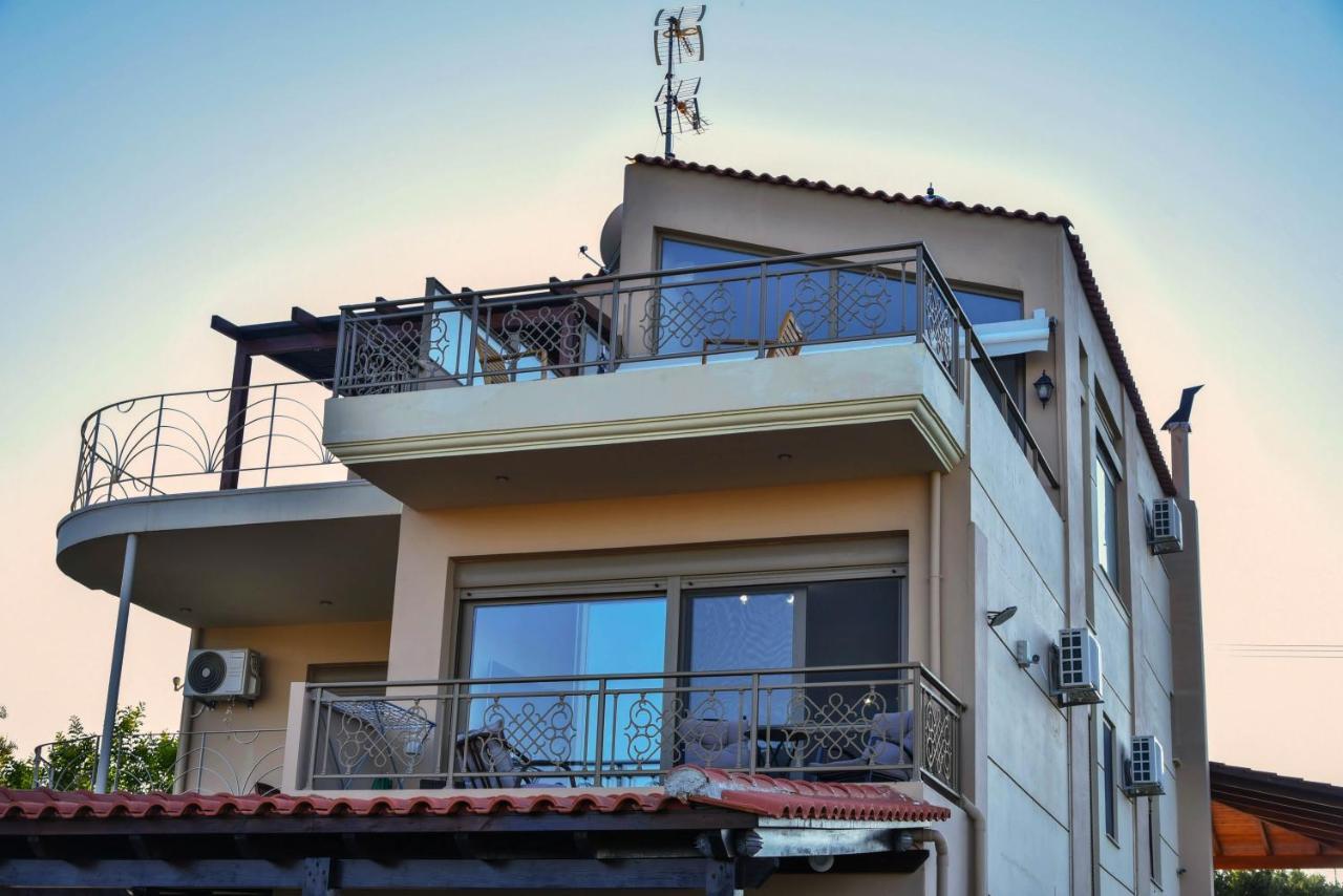 Villabayviewcrete Hersonissos  Dış mekan fotoğraf