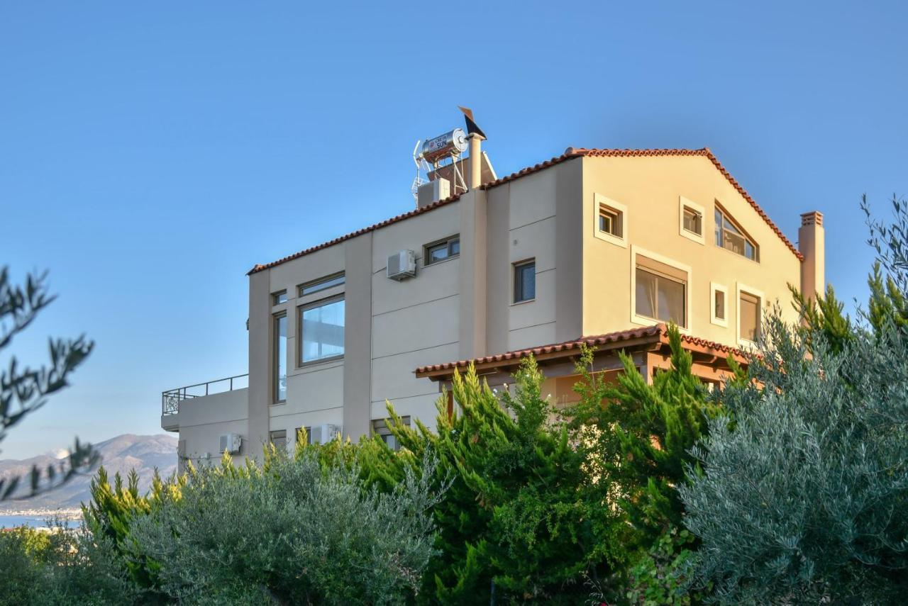 Villabayviewcrete Hersonissos  Dış mekan fotoğraf