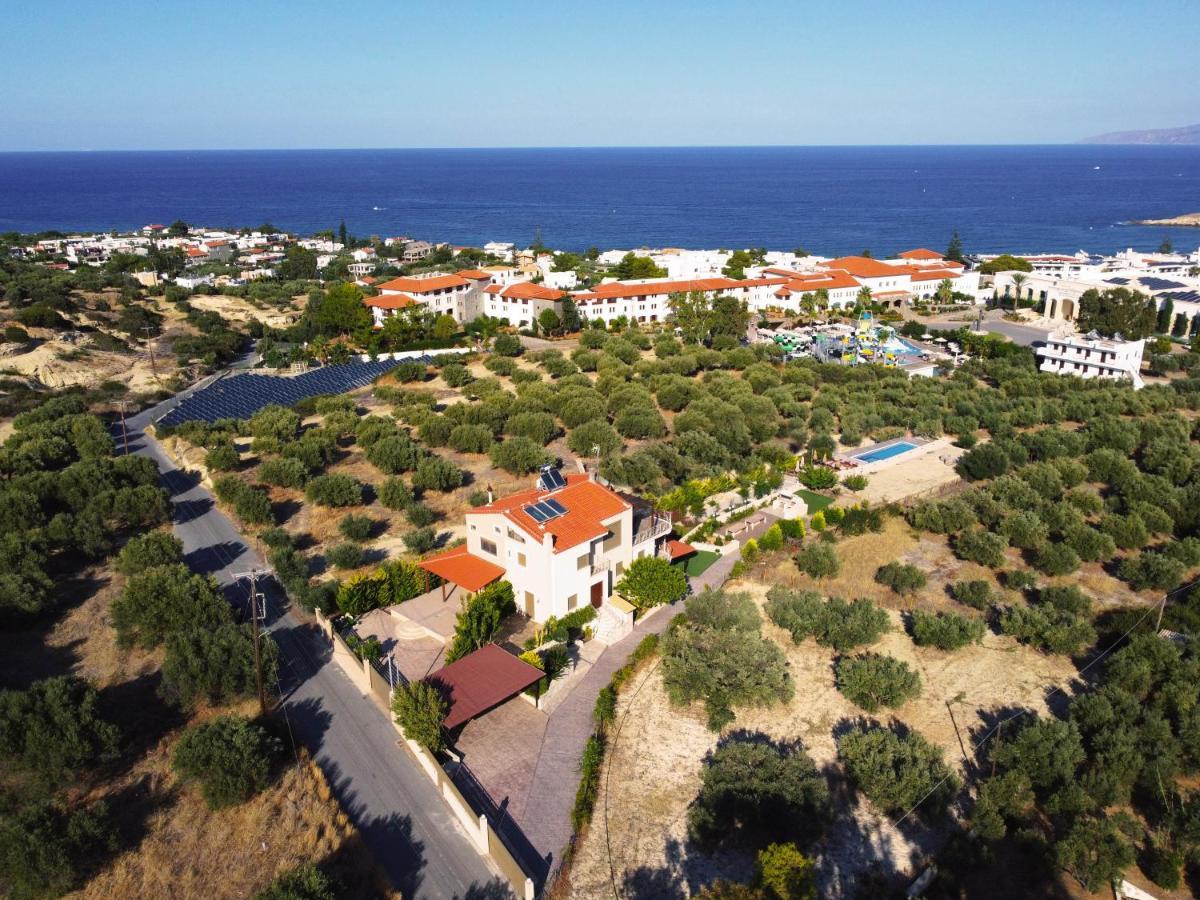 Villabayviewcrete Hersonissos  Dış mekan fotoğraf
