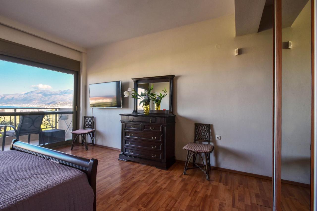 Villabayviewcrete Hersonissos  Dış mekan fotoğraf
