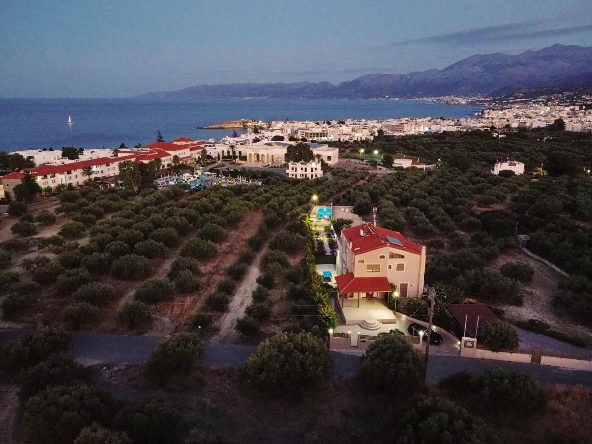 Villabayviewcrete Hersonissos  Dış mekan fotoğraf