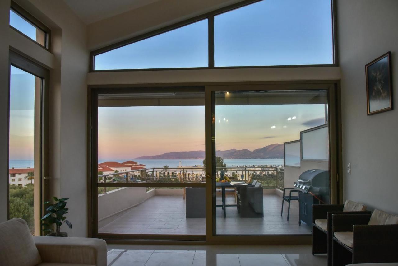 Villabayviewcrete Hersonissos  Dış mekan fotoğraf