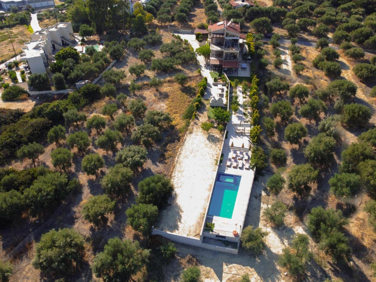 Villabayviewcrete Hersonissos  Dış mekan fotoğraf