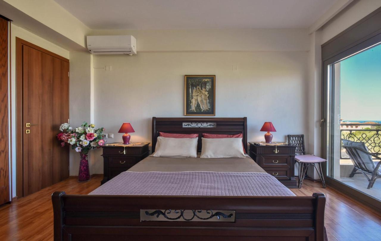 Villabayviewcrete Hersonissos  Dış mekan fotoğraf