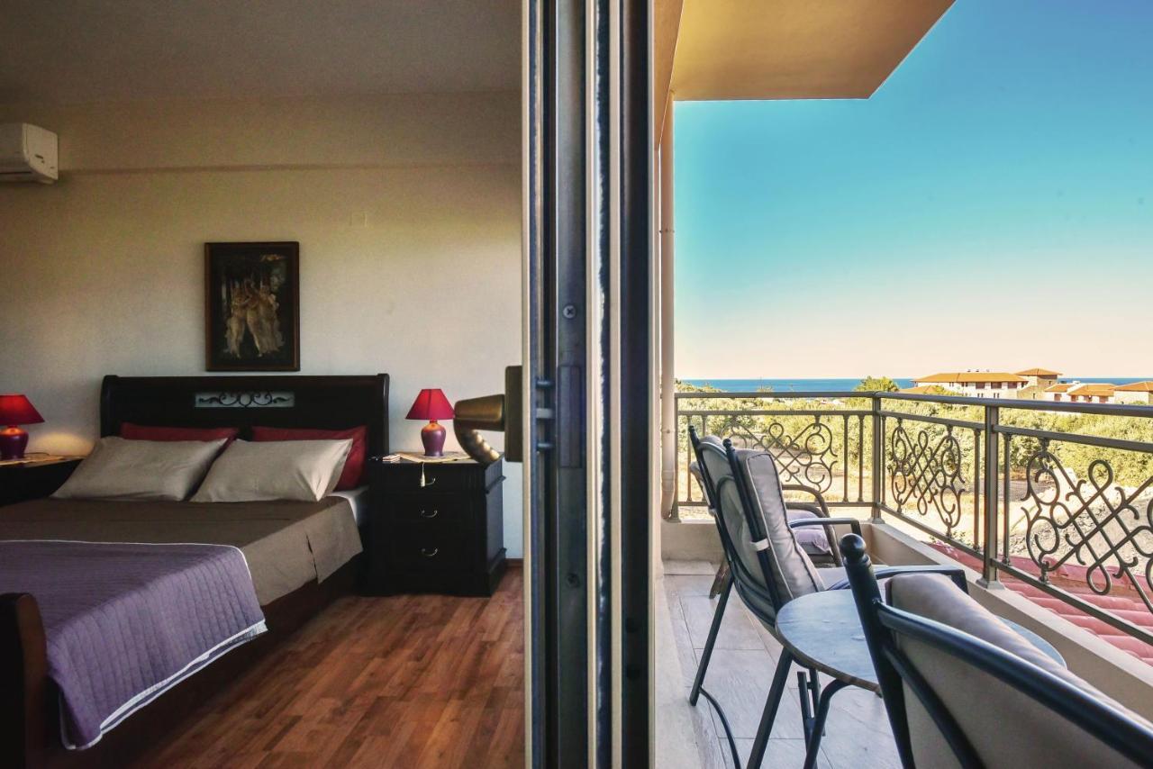 Villabayviewcrete Hersonissos  Dış mekan fotoğraf