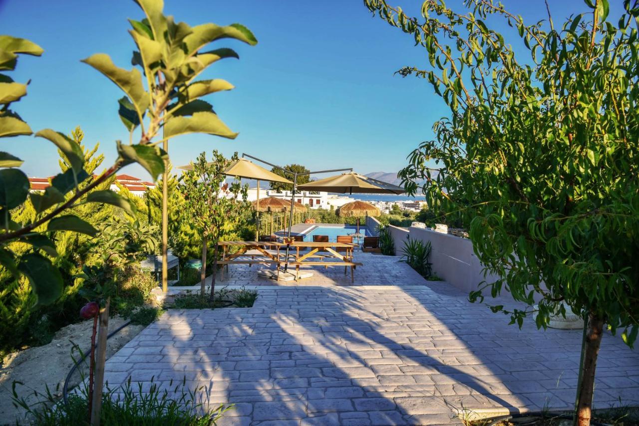Villabayviewcrete Hersonissos  Dış mekan fotoğraf