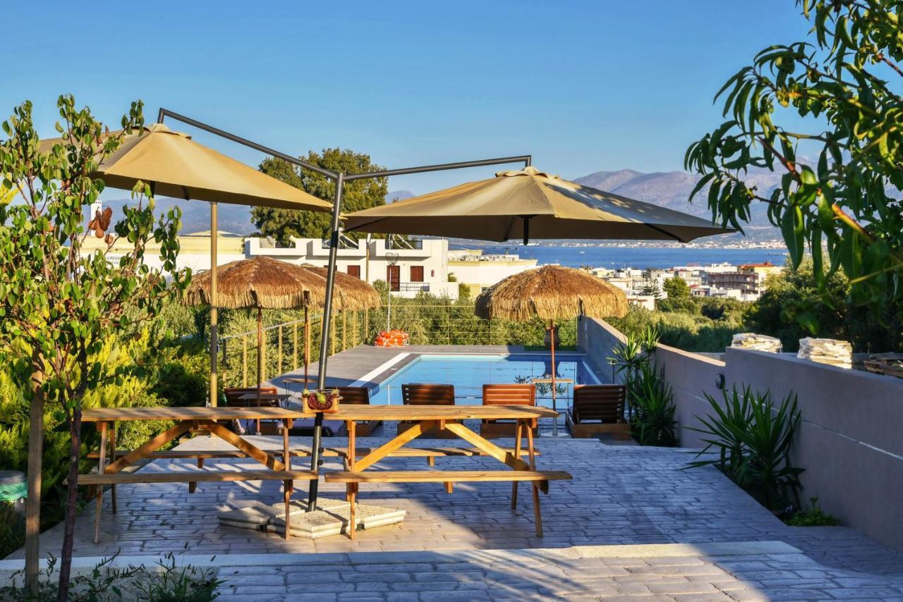 Villabayviewcrete Hersonissos  Dış mekan fotoğraf
