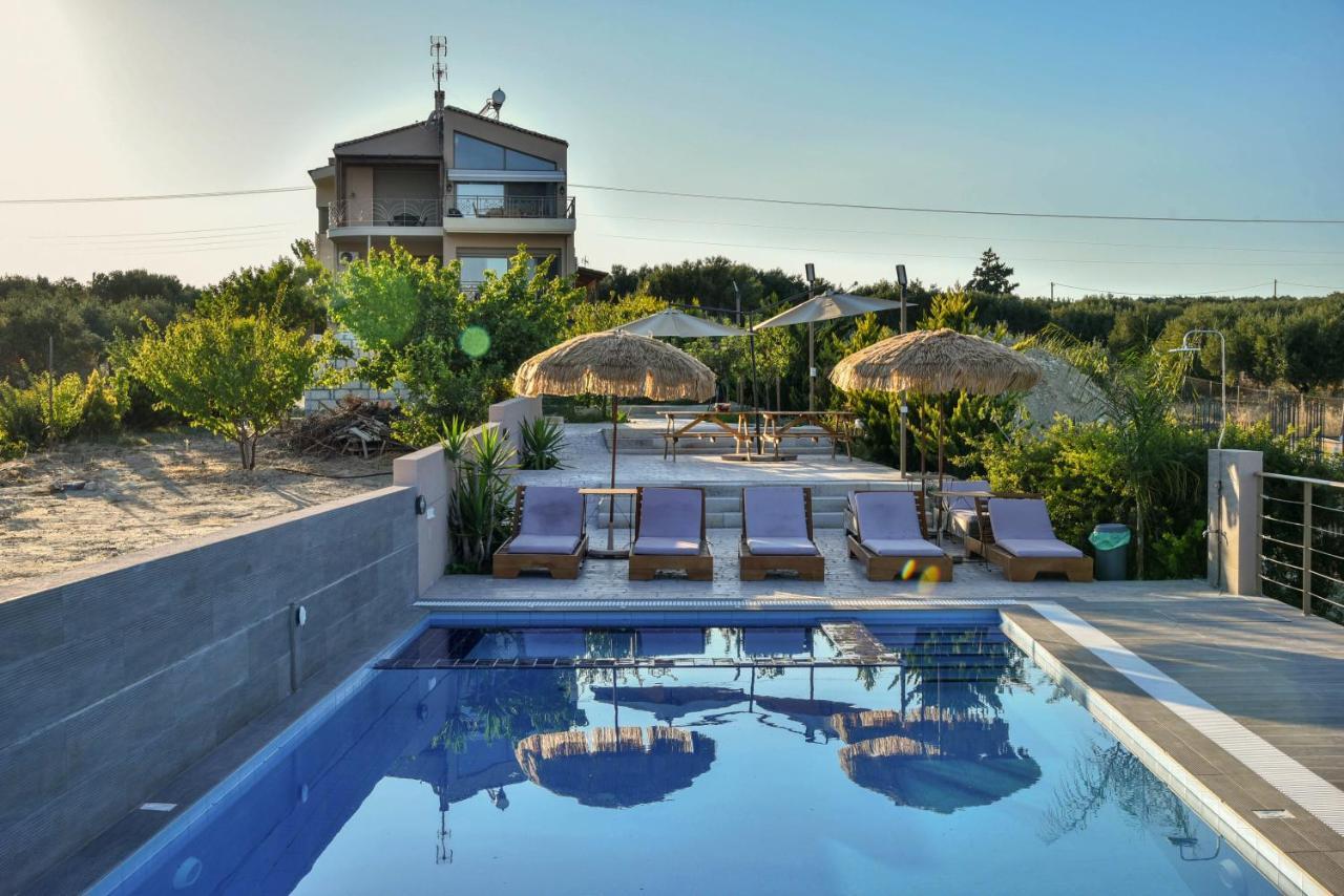 Villabayviewcrete Hersonissos  Dış mekan fotoğraf