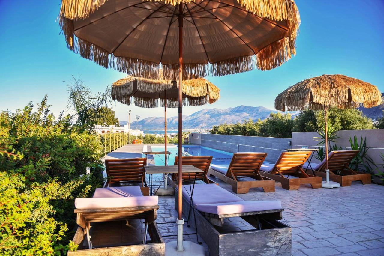 Villabayviewcrete Hersonissos  Dış mekan fotoğraf
