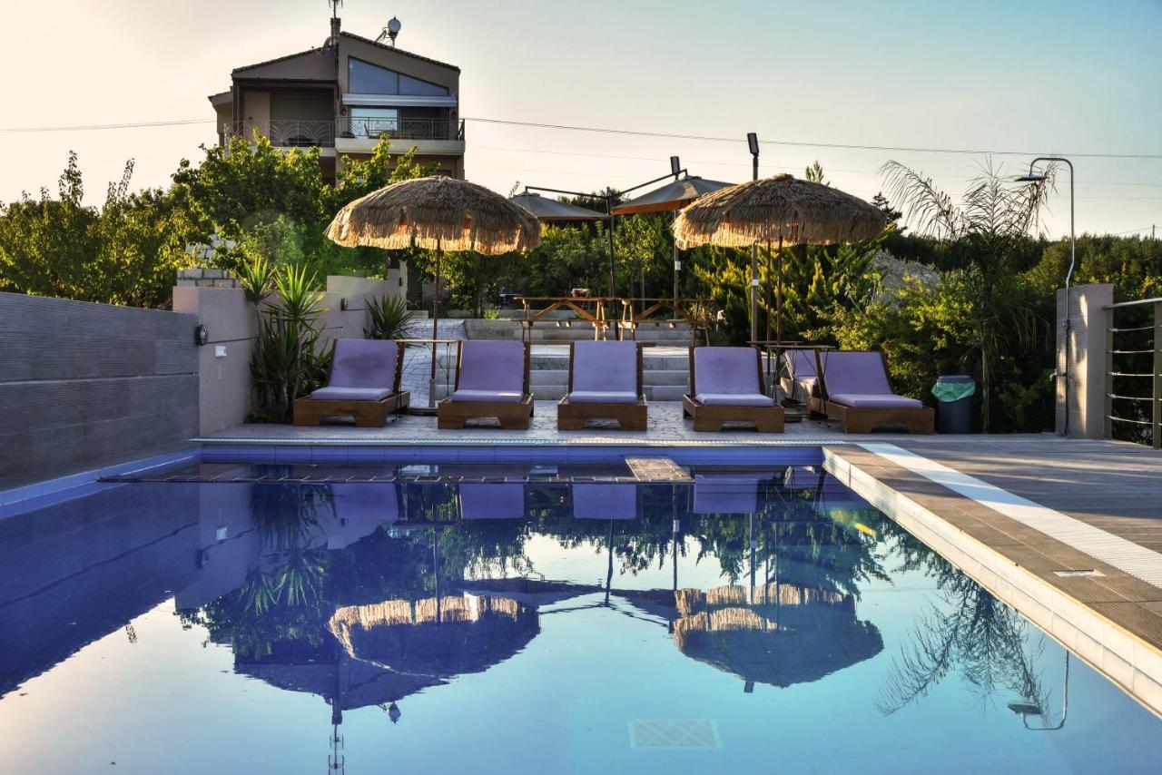 Villabayviewcrete Hersonissos  Dış mekan fotoğraf