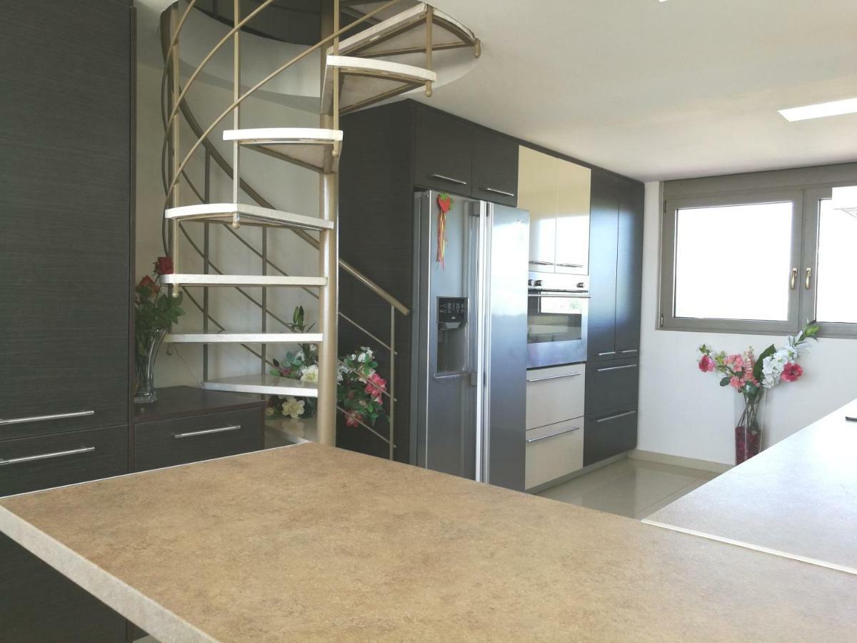 Villabayviewcrete Hersonissos  Dış mekan fotoğraf