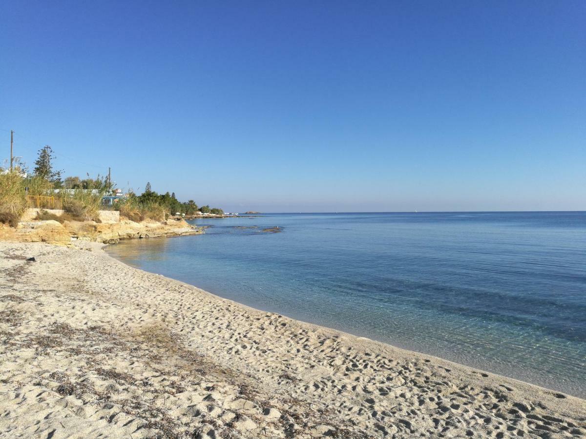 Villabayviewcrete Hersonissos  Dış mekan fotoğraf